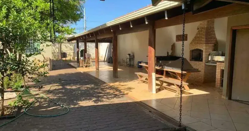 Casa à venda, 2 quartos, 2 suítes, 4 vagas, CIDADE JARDIM - Uberlândia/MG