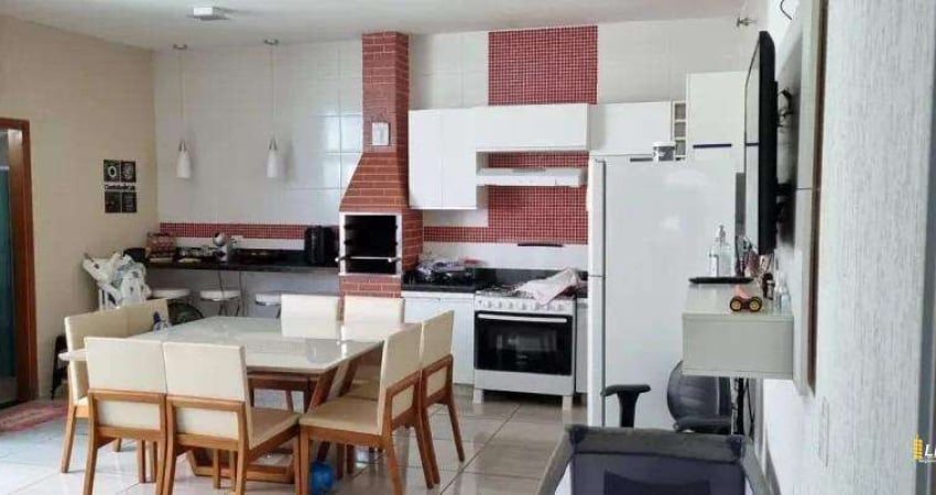 CASA EM CONDOMÍNIO à venda, 3 quartos, 3 vagas, JARDIM CALIFORNIA - Uberlândia/MG