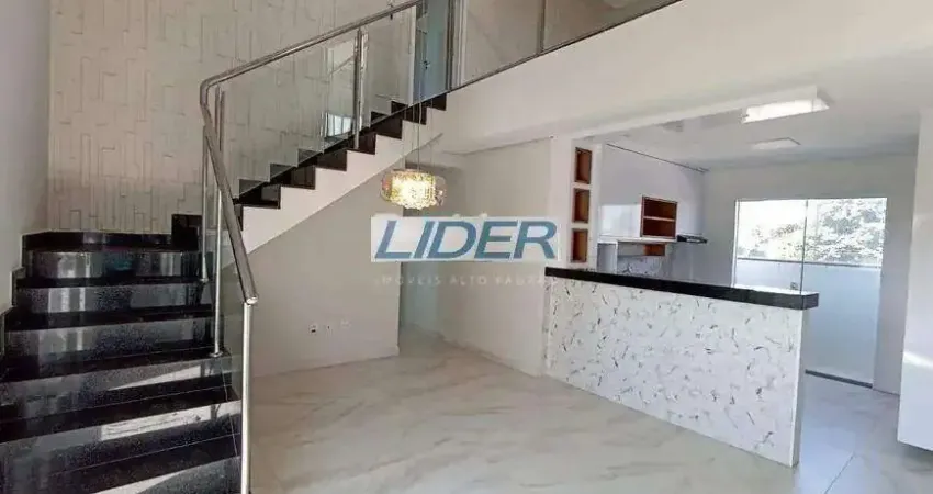 Cobertura à venda, 3 quartos, 3 suítes, 3 vagas, COPACABANA - Uberlândia/MG