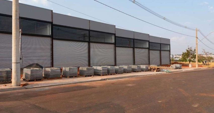Ponto comercial para alugar na Via Marginal, Laranjeiras, Uberlândia