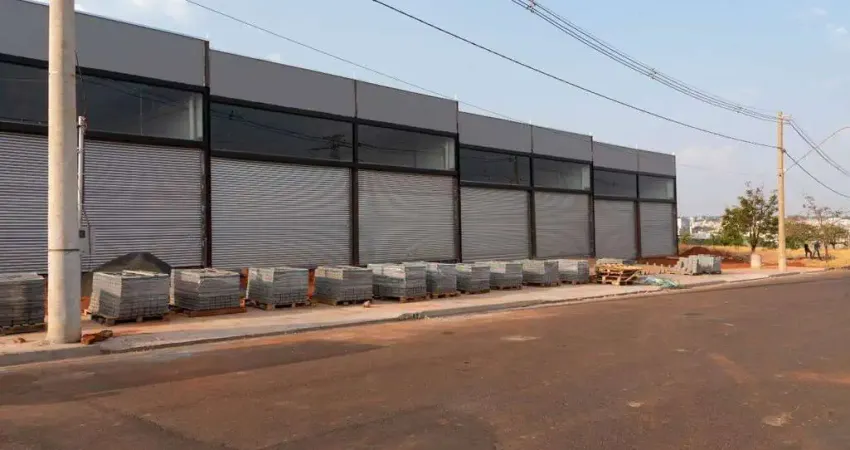 Ponto comercial para alugar na Via Marginal, Laranjeiras, Uberlândia