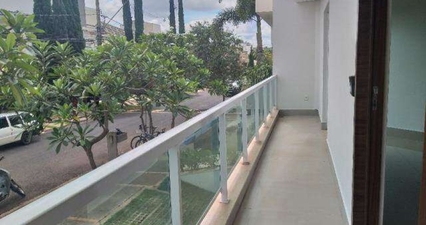 CASA EM CONDOMÍNIO à venda, 4 quartos, 4 suítes, 2 vagas, GAVEA - Uberlândia/MG