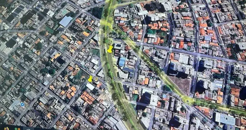 Terreno à venda na Rua Tupis, Vigilato Pereira, Uberlândia