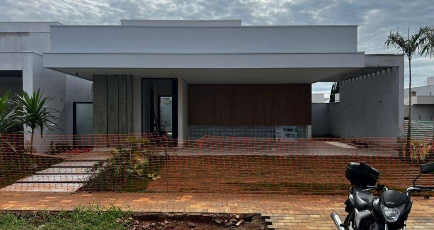 CASA EM CONDOMÍNIO à venda, 3 quartos, 3 suítes, 3 vagas, JARDIM BOTANICO - Uberlândia/MG