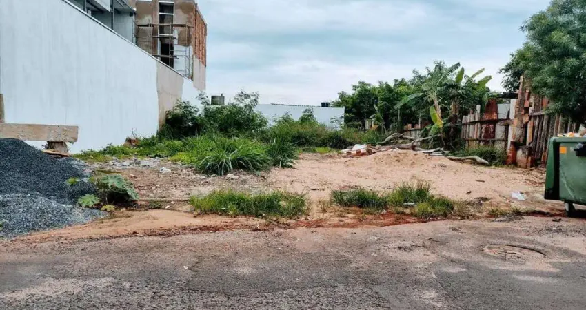 Terreno à venda na Rua Interplanetária, Jardim Brasília, Uberlândia