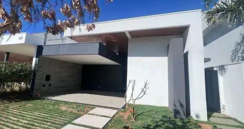 CASA EM CONDOMÍNIO à venda, 3 quartos, 3 suítes, 2 vagas, JARDIM BOTANICO - Uberlândia/MG