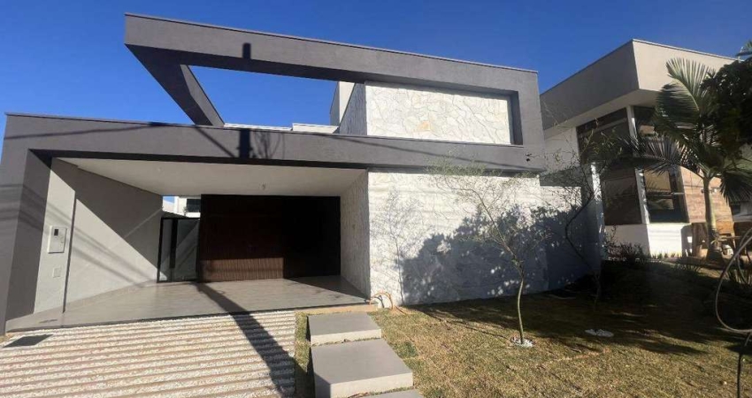 CASA EM CONDOMÍNIO à venda, 3 quartos, 3 suítes, 2 vagas, JARDIM BOTANICO - Uberlândia/MG