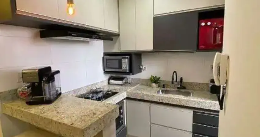 Apartamento à venda, 2 quartos, 1 suíte, 1 vaga, Presidente Roosevelt - Uberlândia/MG