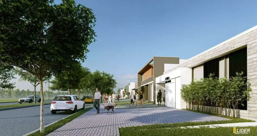 Terreno à venda na Avenida Prisma, Grand Ville, Uberlândia