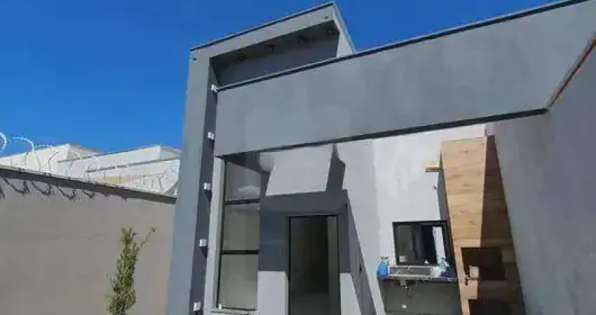 Casa à venda, 3 quartos, 1 suíte, 2 vagas, NOVO MUNDO - Uberlândia/MG