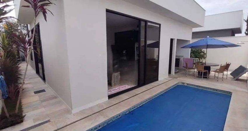 CASA EM CONDOMÍNIO à venda, 3 quartos, 3 suítes, 2 vagas, JARDIM BOTANICO - Uberlândia/MG