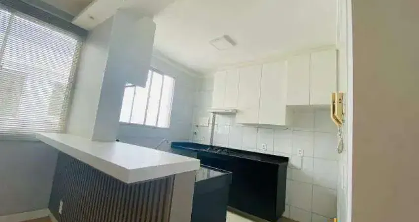 Apartamento à venda, 2 quartos, 1 vaga, GAVEA - Uberlândia/MG
