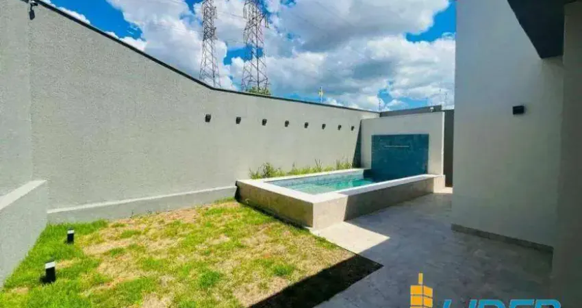 Casa à venda, 3 quartos, 3 suítes, 4 vagas, jardim inconfidencia - uberlândia/mg