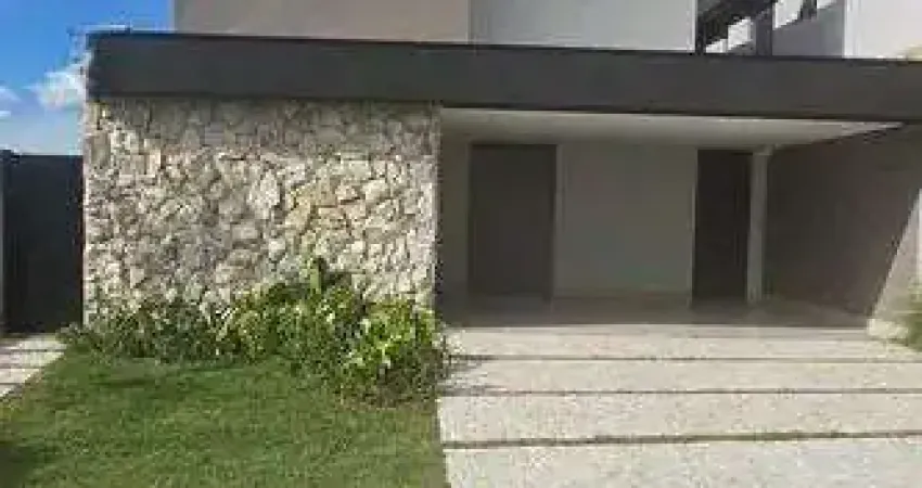 CASA EM CONDOMÍNIO à venda, 4 quartos, 3 suítes, 4 vagas, GAVEA - Uberlândia/MG