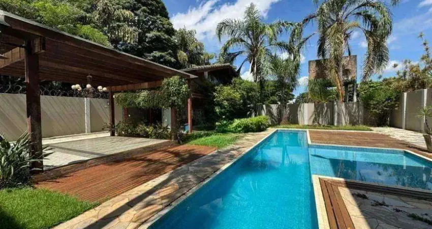 Casa à venda, 3 quartos, 3 suítes, 6 vagas, CIDADE JARDIM - Uberlândia/MG