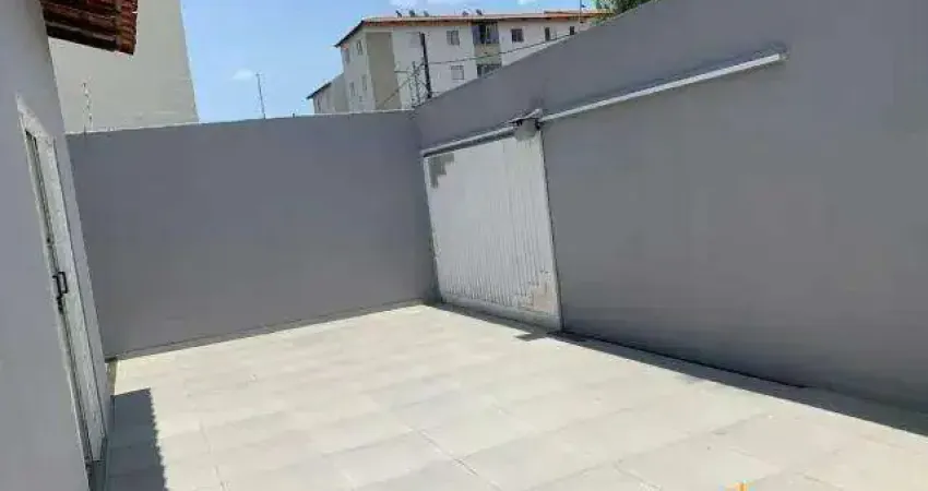 Casa à venda, 2 quartos, 3 vagas, JARDIM PATRICIA - Uberlândia/MG