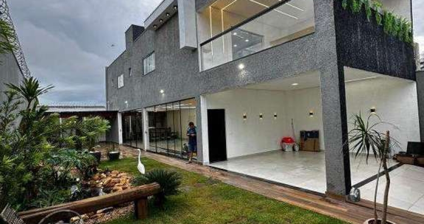 Casa à venda, 3 quartos, 3 suítes, 2 vagas, SAO JORGE - Uberlândia/MG