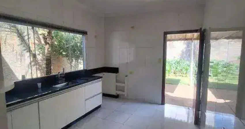 Casa à venda, 2 quartos, 1 suíte, 4 vagas, JARDIM BOTANICO - Uberlândia/MG