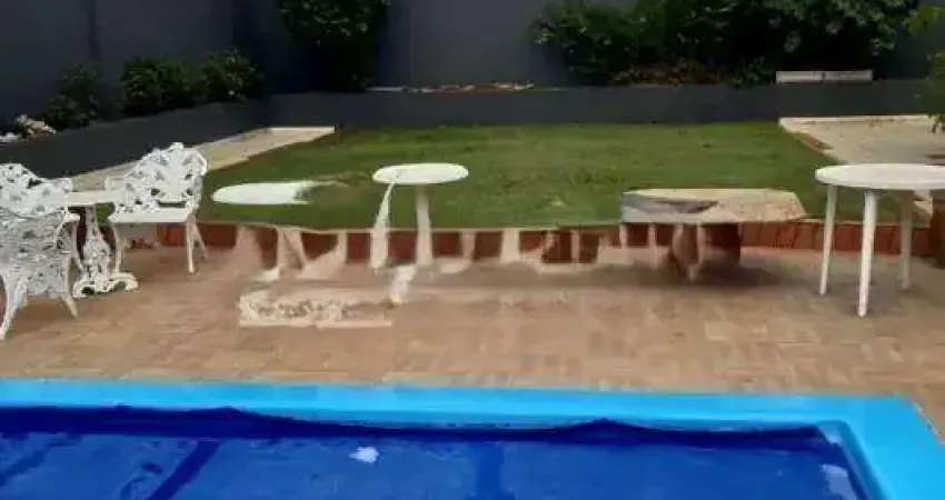 Casa à venda, 4 quartos, 2 suítes, 4 vagas, CIDADE JARDIM - Uberlândia/MG
