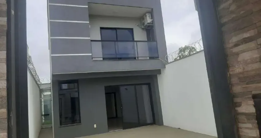 Casa à venda, 3 quartos, 1 suíte, 3 vagas, NOVO MUNDO - Uberlândia/MG