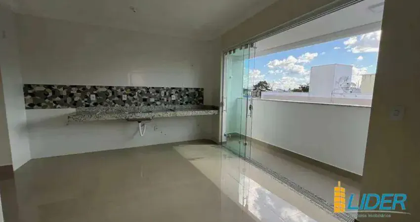 Apartamento à venda, 2 quartos, 1 suíte, 2 vagas, TUBALINA - Uberlândia/MG