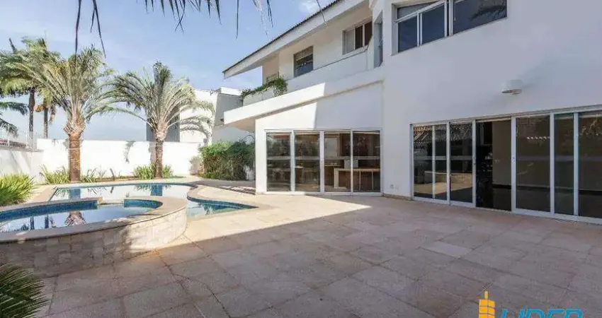 Casa à venda, 3 quartos, 3 suítes, 6 vagas, Lidice - Uberlândia/MG