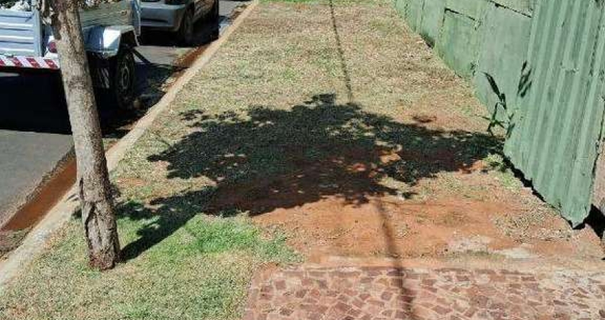 Terreno à venda na Avenida Victor Alves Pereira, Novo Mundo, Uberlândia