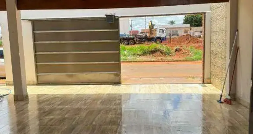 Casa à venda, 3 quartos, 1 suíte, 3 vagas, SAO JORGE - Uberlândia/MG