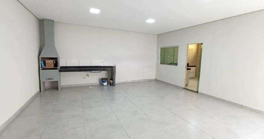 Casa à venda, 3 quartos, 1 suíte, 3 vagas, GRAVATAS - Uberlândia/MG