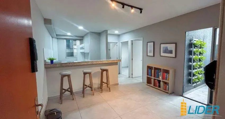 Apartamento à venda, 2 quartos, MANSOUR - Uberlândia/MG