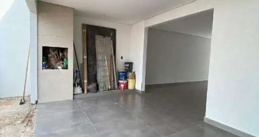 Casa à venda, 3 quartos, 1 suíte, 2 vagas, SAO JORGE - Uberlândia/MG