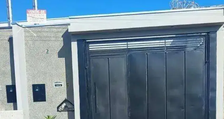 Casa à venda, 2 quartos, 1 suíte, 2 vagas, New Golden Ville - Uberlândia/MG