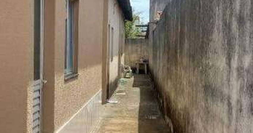 Casa à venda, 2 quartos, 1 vaga, LARANJEIRAS - Uberlândia/MG