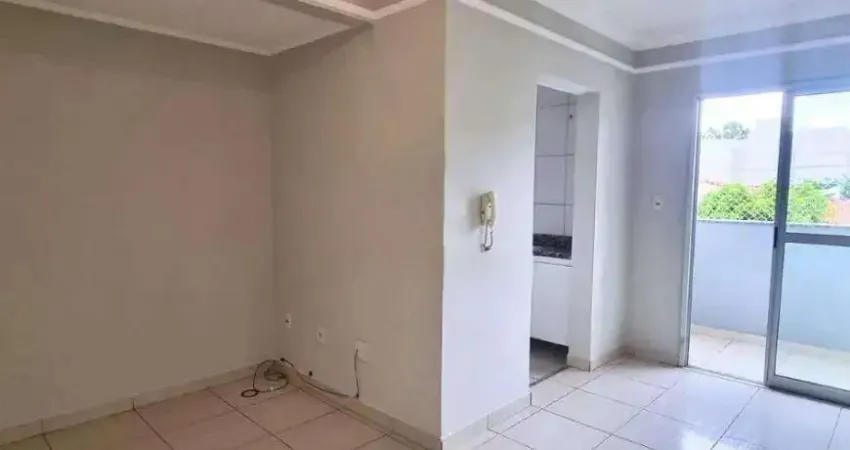 Apartamento à venda, 2 quartos, 1 vaga, Santa Mônica - Uberlândia/MG