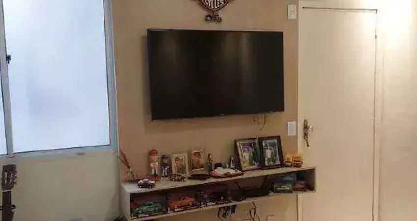 Apartamento à venda, 2 quartos, 1 vaga, Jaraguá - Uberlândia/MG