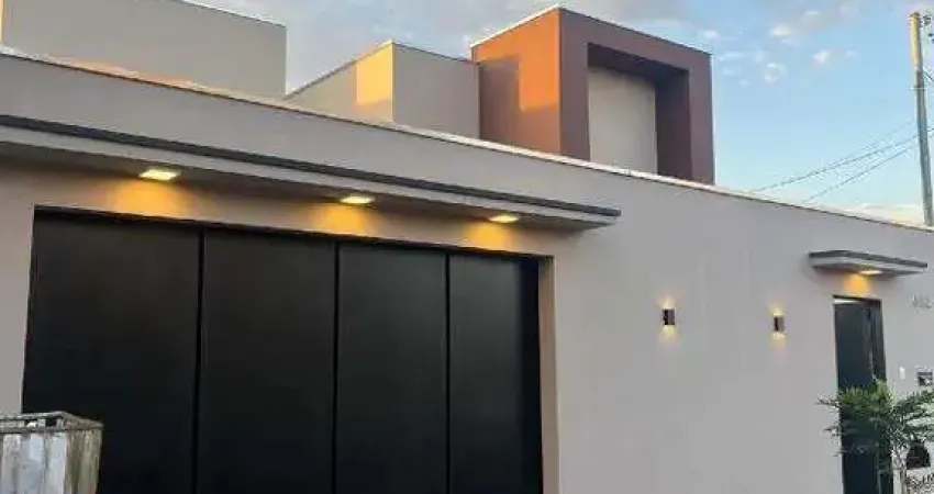 Casa à venda, 3 quartos, 1 suíte, 3 vagas, planalto - uberlândia/mg