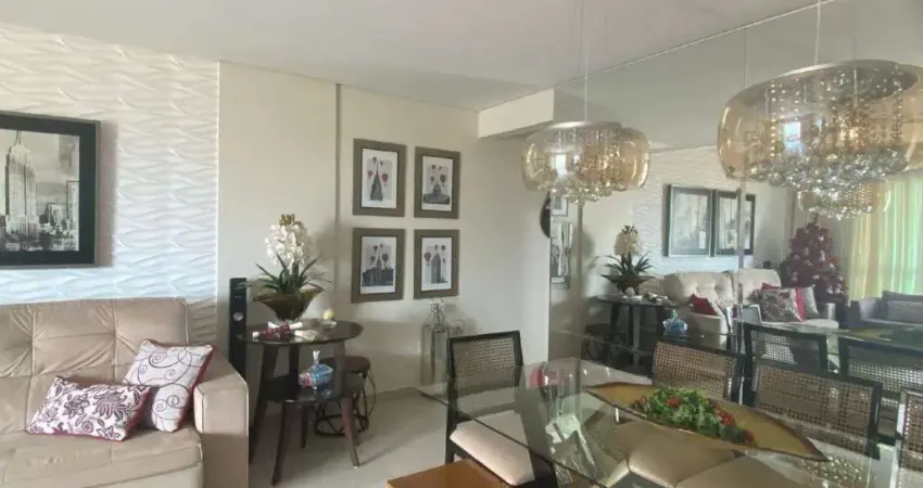 Apartamento para aluguel, 3 quartos, 1 suíte, Tibery - Uberlândia/MG