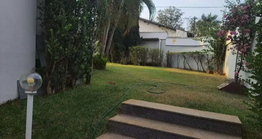 Casa à venda, 5 quartos, 3 suítes, 5 vagas, CIDADE JARDIM - Uberlândia/MG