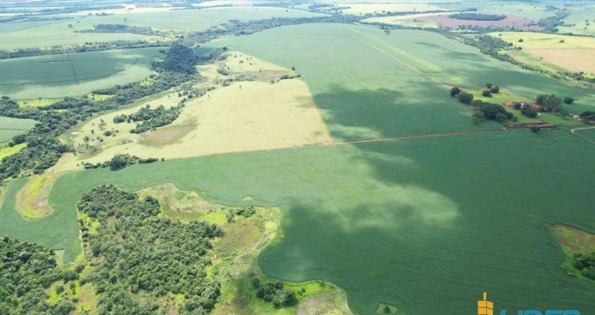 Fazenda à venda, ZONA RURAL DE OUROANA - RIO VERDE/GO