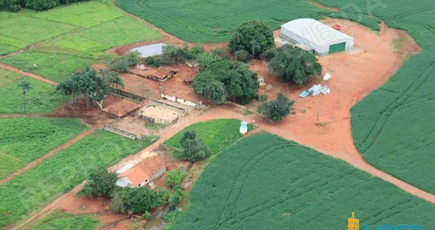 Fazenda à venda, Área Rural de Ipameri - IPAMERI/GO
