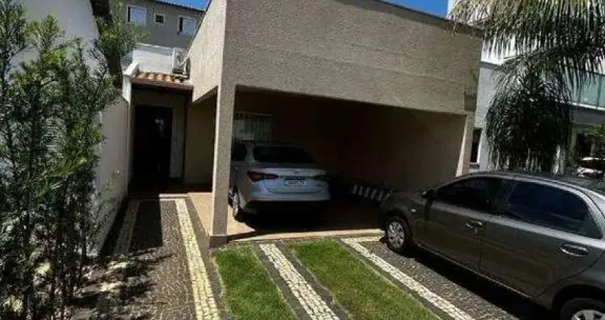 CASA EM CONDOMÍNIO à venda, 3 quartos, 1 suíte, 4 vagas, JARDIM HOLANDA - Uberlândia/MG