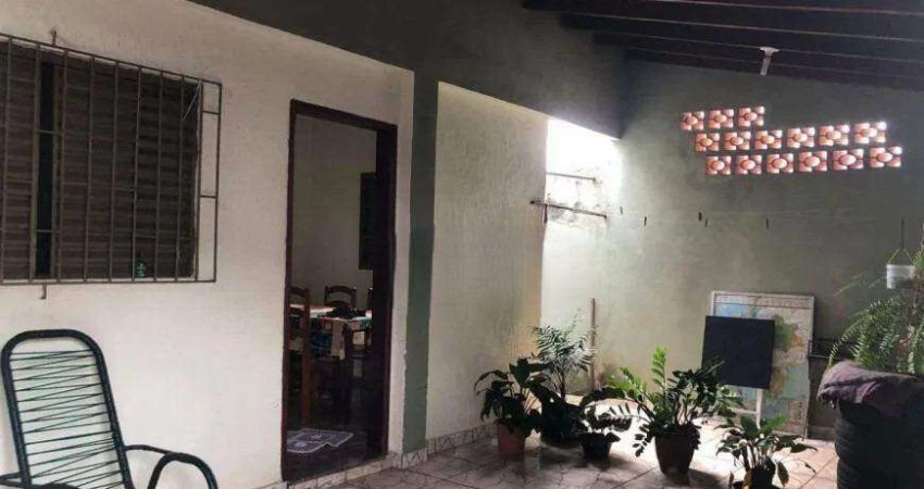 Casa à venda, 3 quartos, 1 suíte, 1 vaga, Osvaldo Rezende - Uberlândia/MG