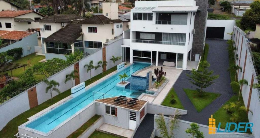 Casa à venda, 3 quartos, 3 suítes, 6 vagas, CIDADE JARDIM - Uberlândia/MG