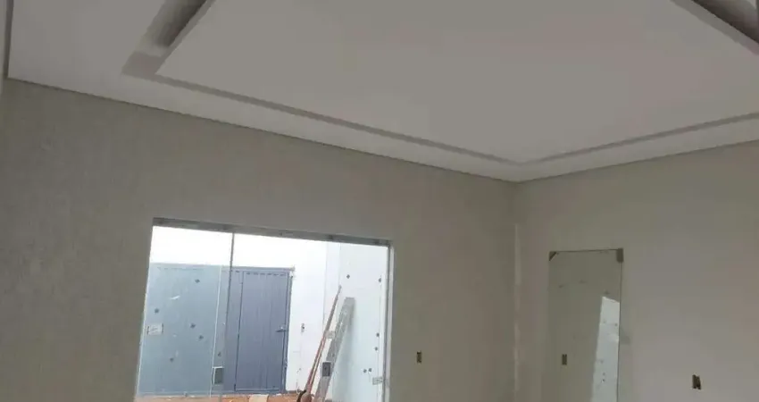 Casa à venda, 2 quartos, 1 suíte, 2 vagas, LUIZOTE DE FREITAS - Uberlândia/MG