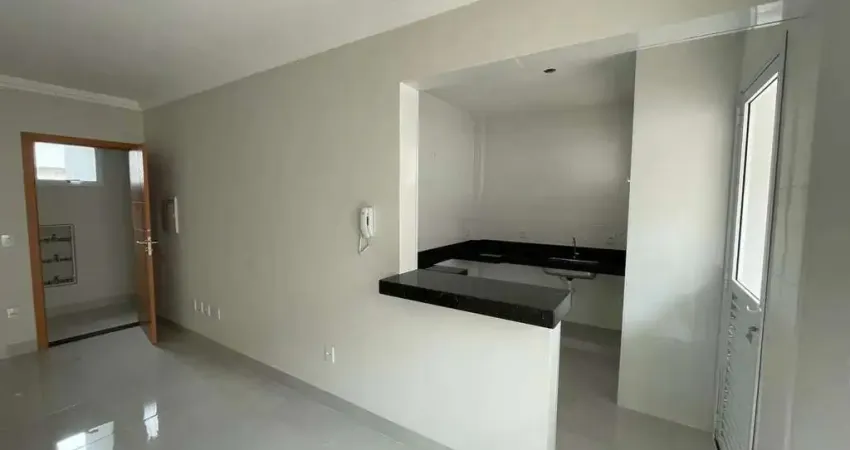 Apartamento à venda, 2 quartos, 1 suíte, 1 vaga, Santa Mônica - Uberlândia/MG