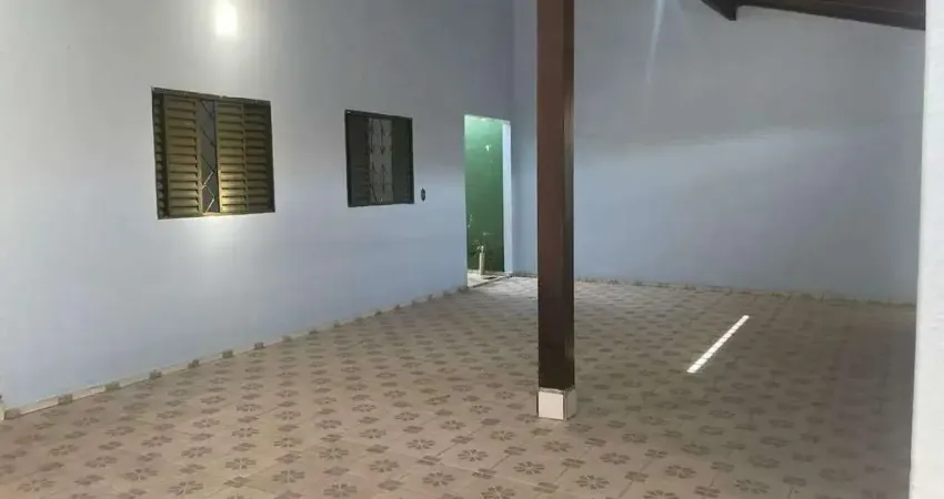 Casa à venda, 2 quartos, 1 vaga, RESIDENCIAL VIVIANE - Uberlândia/MG