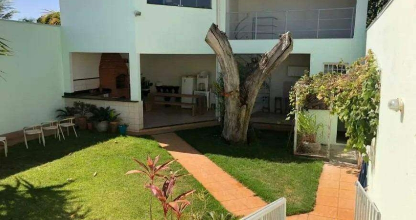 Casa à venda, 4 quartos, 1 suíte, 4 vagas, CIDADE JARDIM - Uberlândia/MG