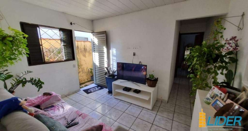 CASA COLONIA à venda, 2 quartos, 1 vaga, GRAVATAS - Uberlândia/MG