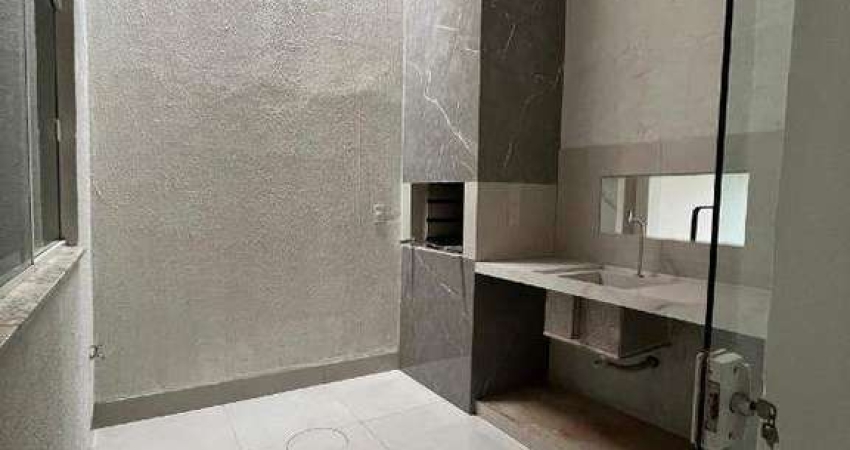 Casa à venda, 2 quartos, 1 suíte, 1 vaga, NOVO MUNDO - Uberlândia/MG