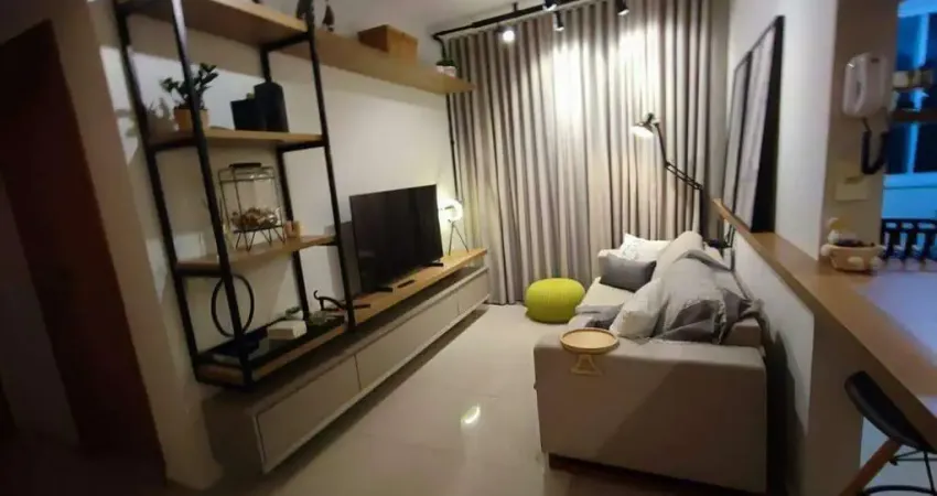 Apartamento para aluguel, 2 quartos, 1 suíte, 1 vaga, Vigilato Pereira - Uberlândia/MG
